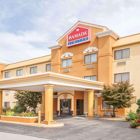 Ramada Limited Decatur Hotell Forsyth Eksteriør bilde