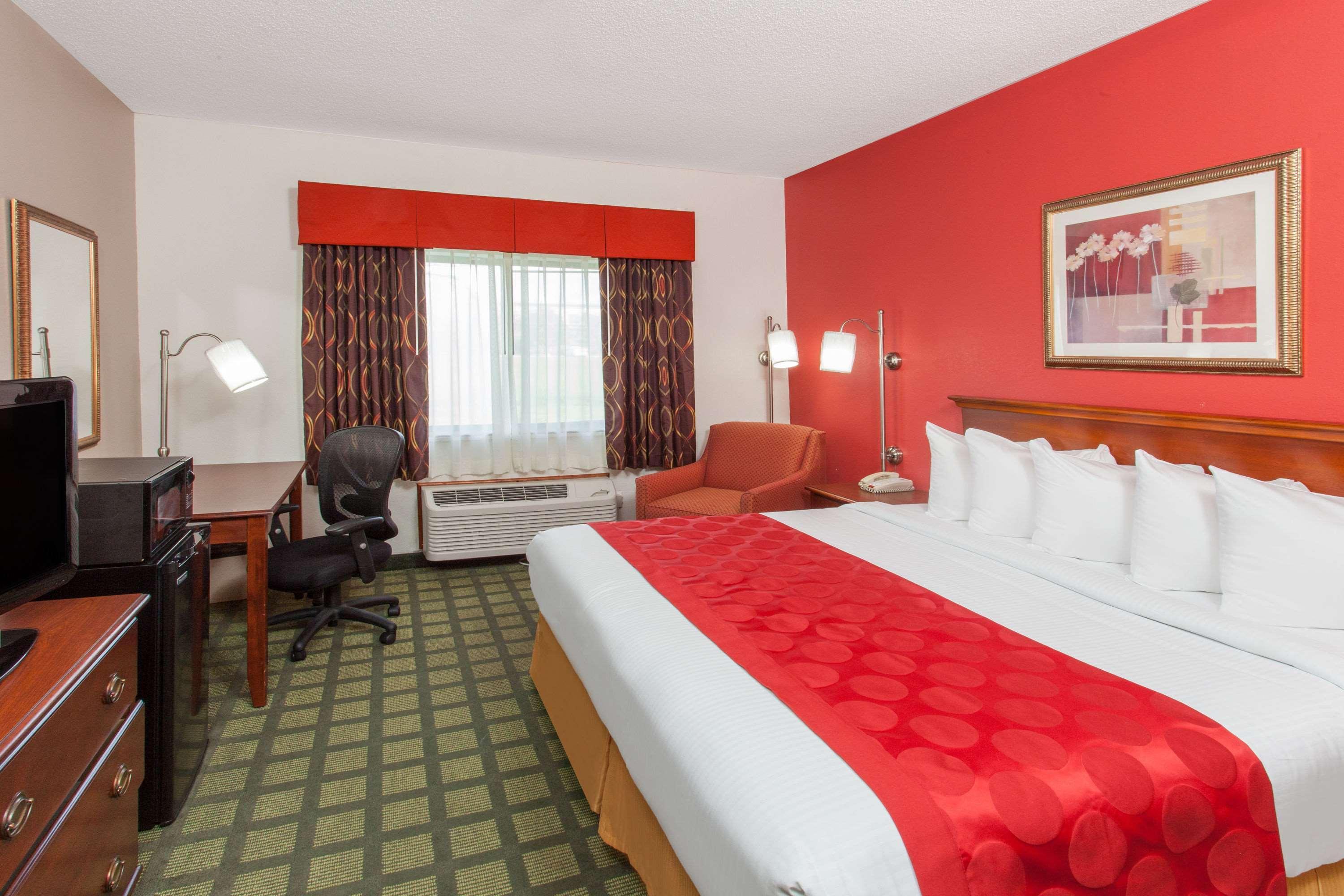 Ramada Limited Decatur Hotell Forsyth Eksteriør bilde