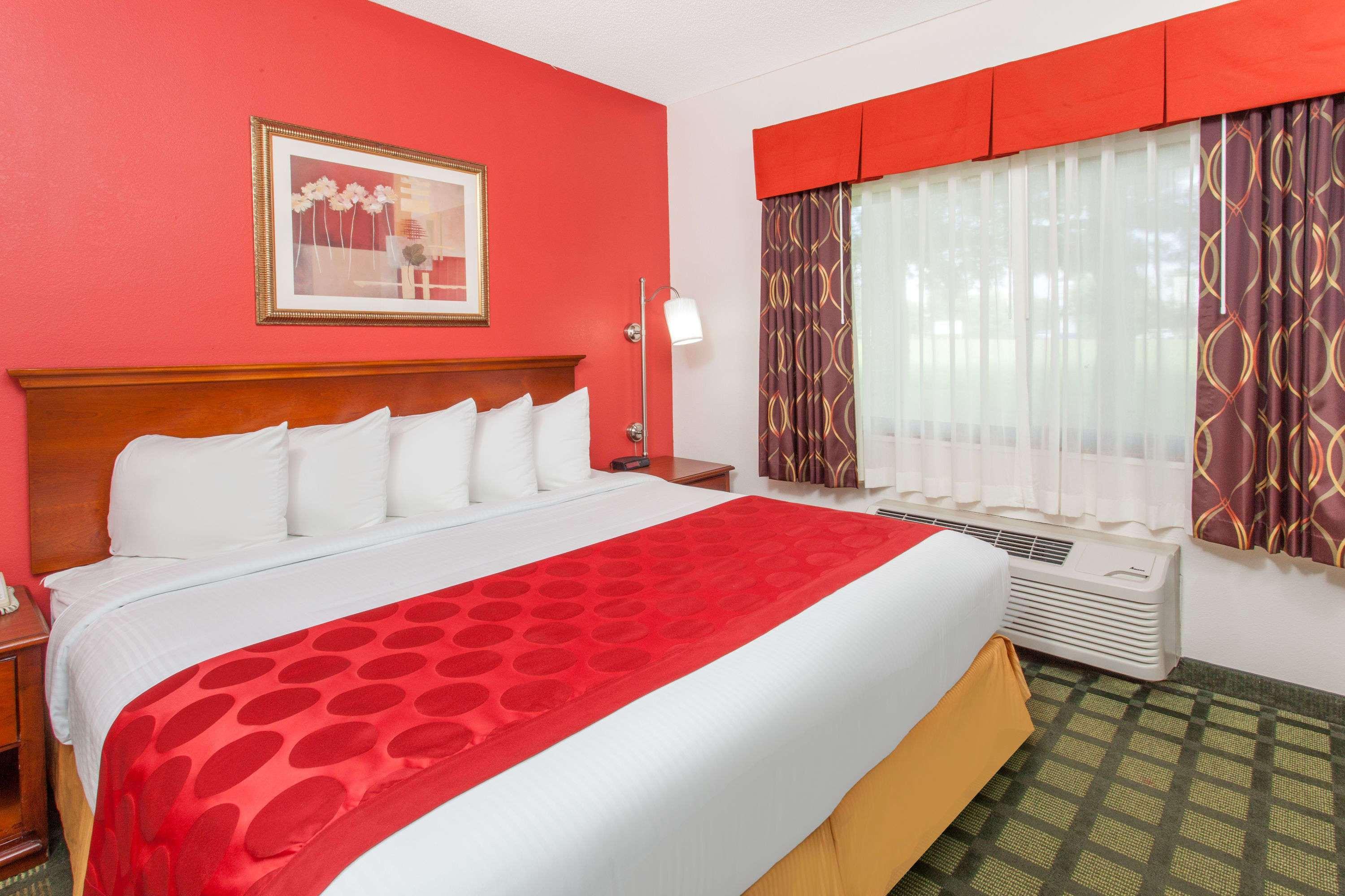 Ramada Limited Decatur Hotell Forsyth Eksteriør bilde