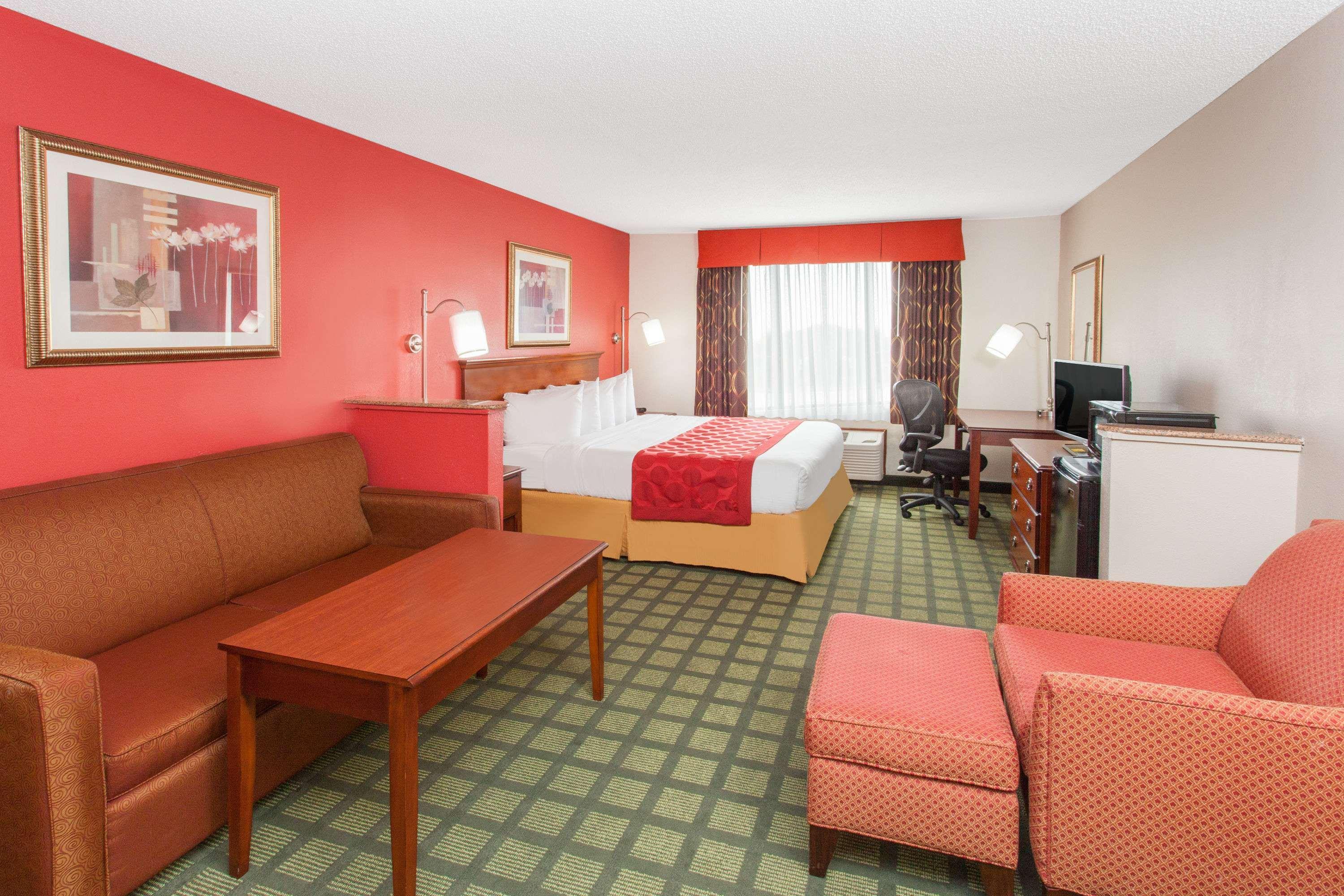 Ramada Limited Decatur Hotell Forsyth Eksteriør bilde