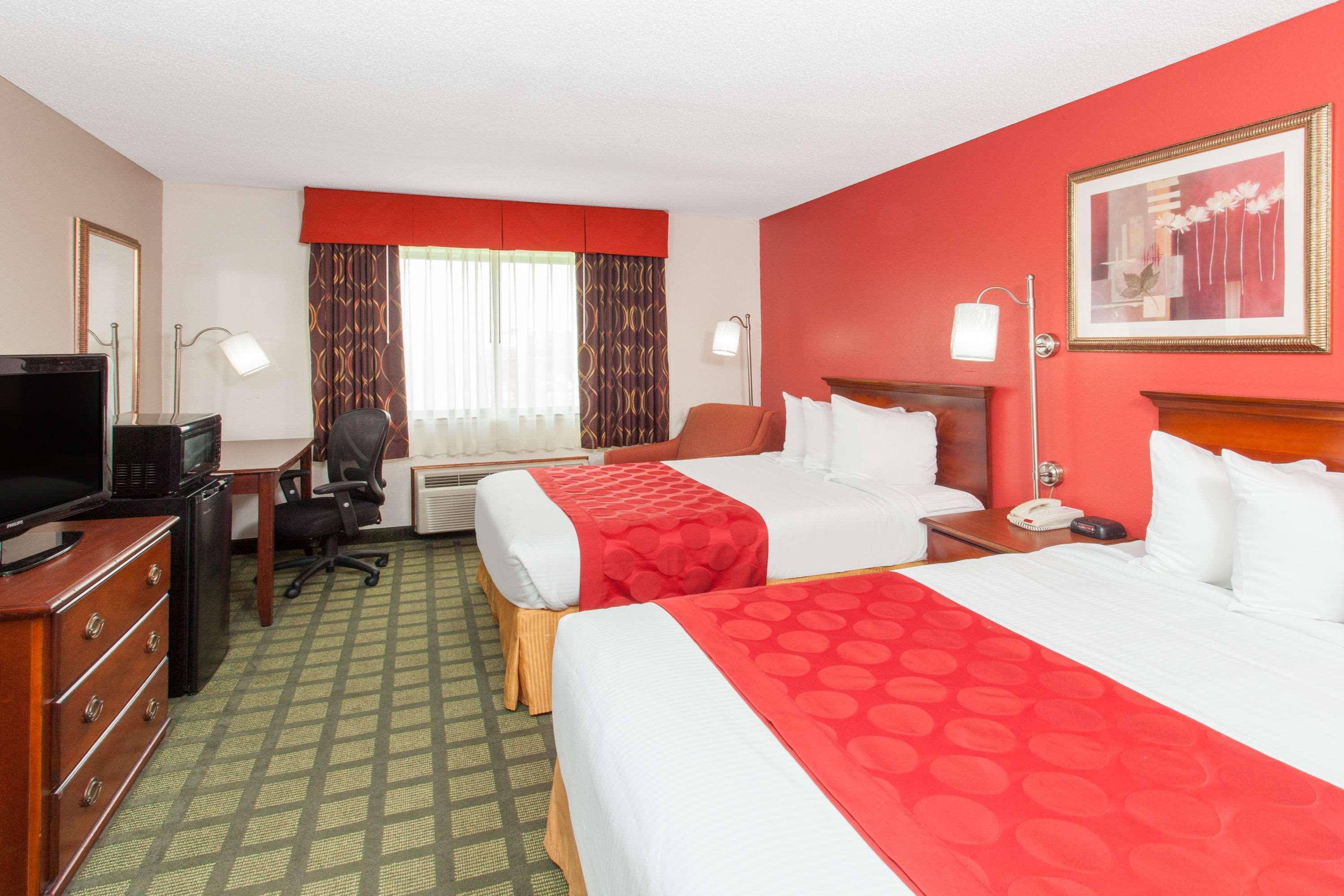 Ramada Limited Decatur Hotell Forsyth Eksteriør bilde