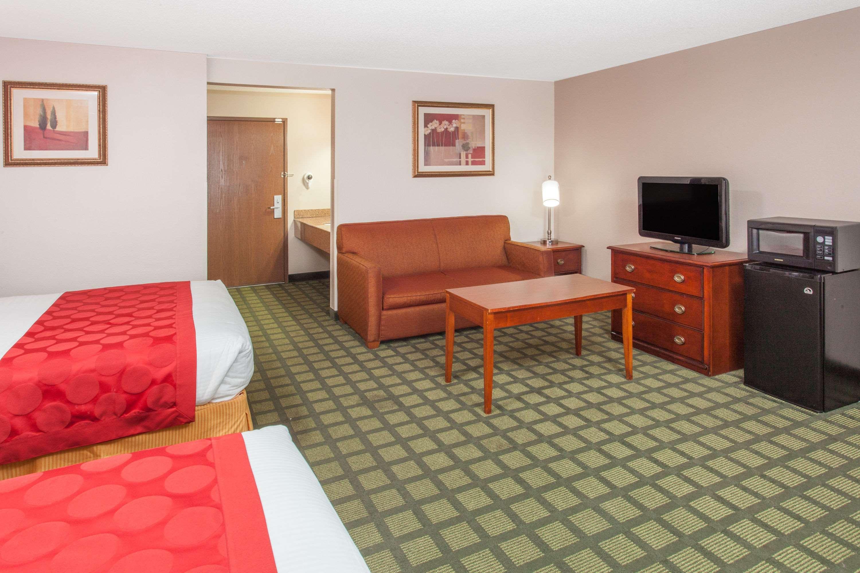 Ramada Limited Decatur Hotell Forsyth Eksteriør bilde