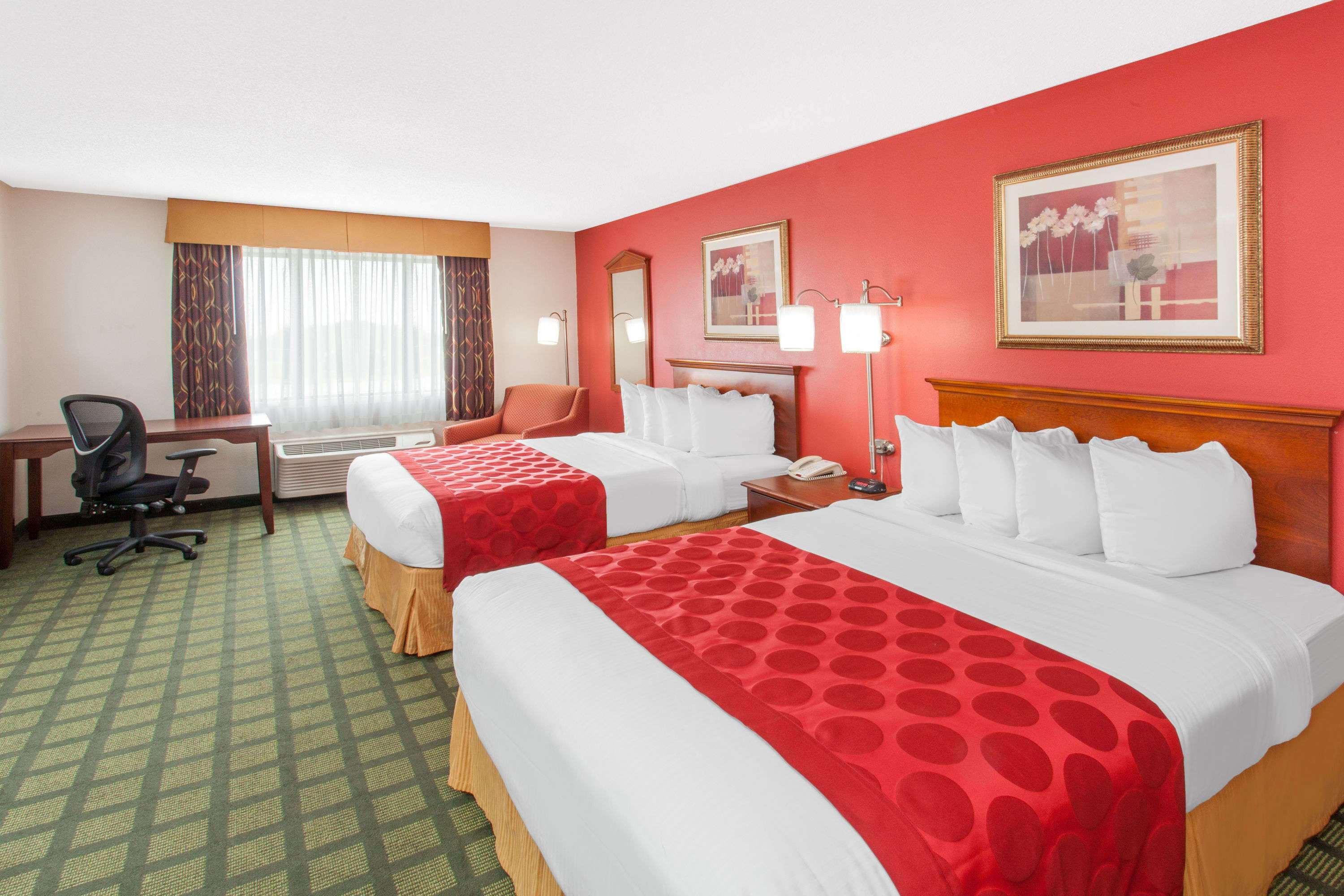 Ramada Limited Decatur Hotell Forsyth Eksteriør bilde