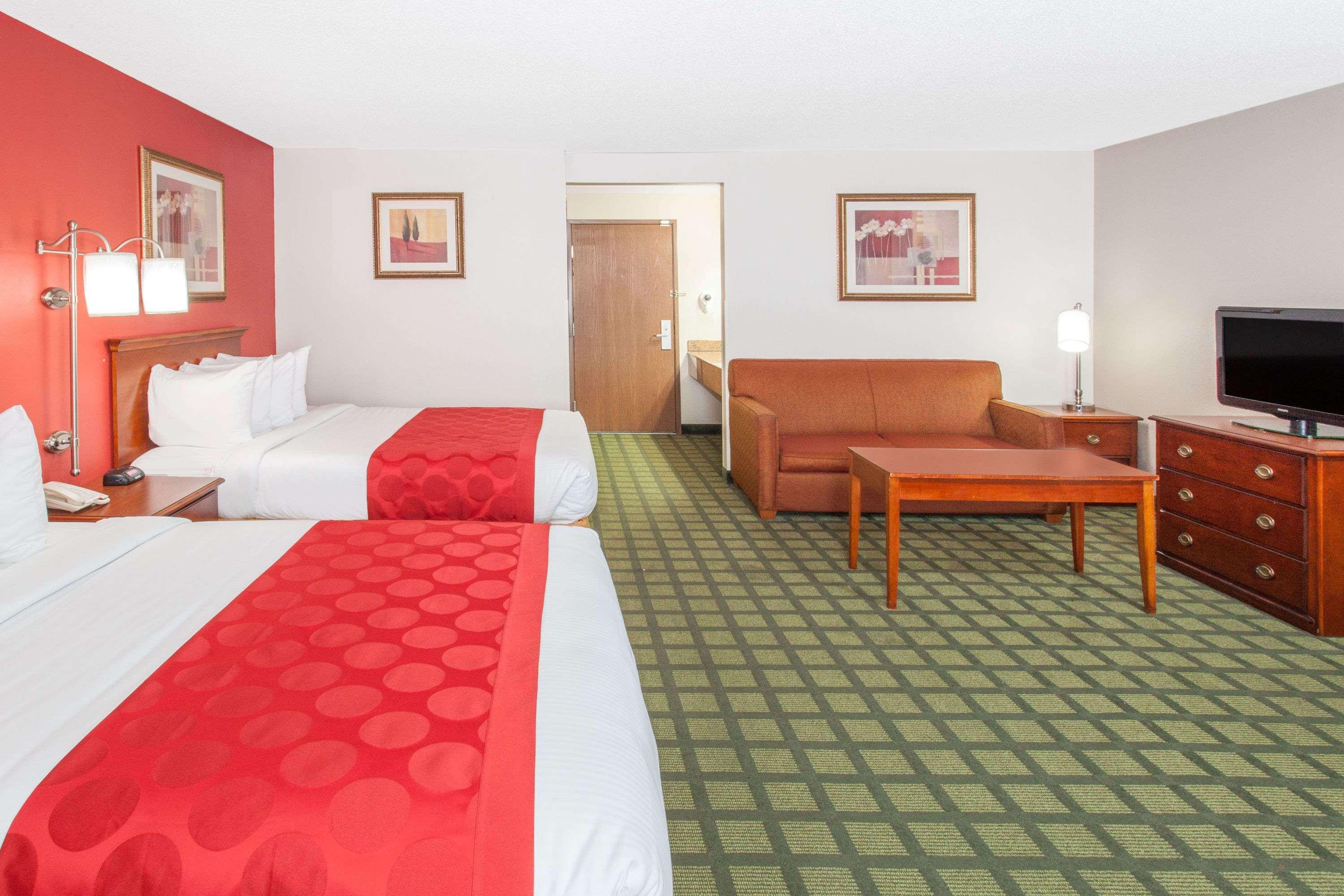 Ramada Limited Decatur Hotell Forsyth Eksteriør bilde