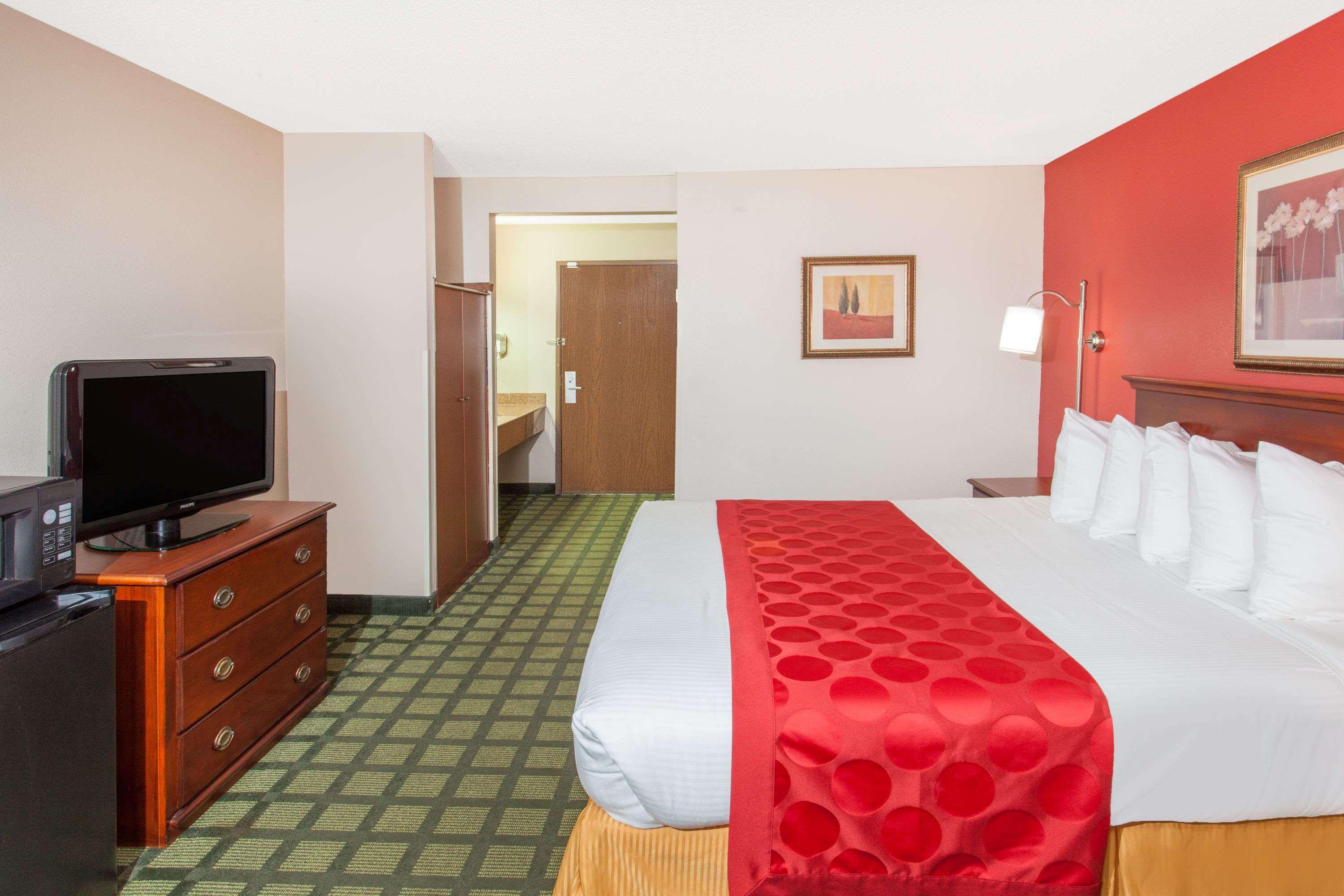 Ramada Limited Decatur Hotell Forsyth Eksteriør bilde