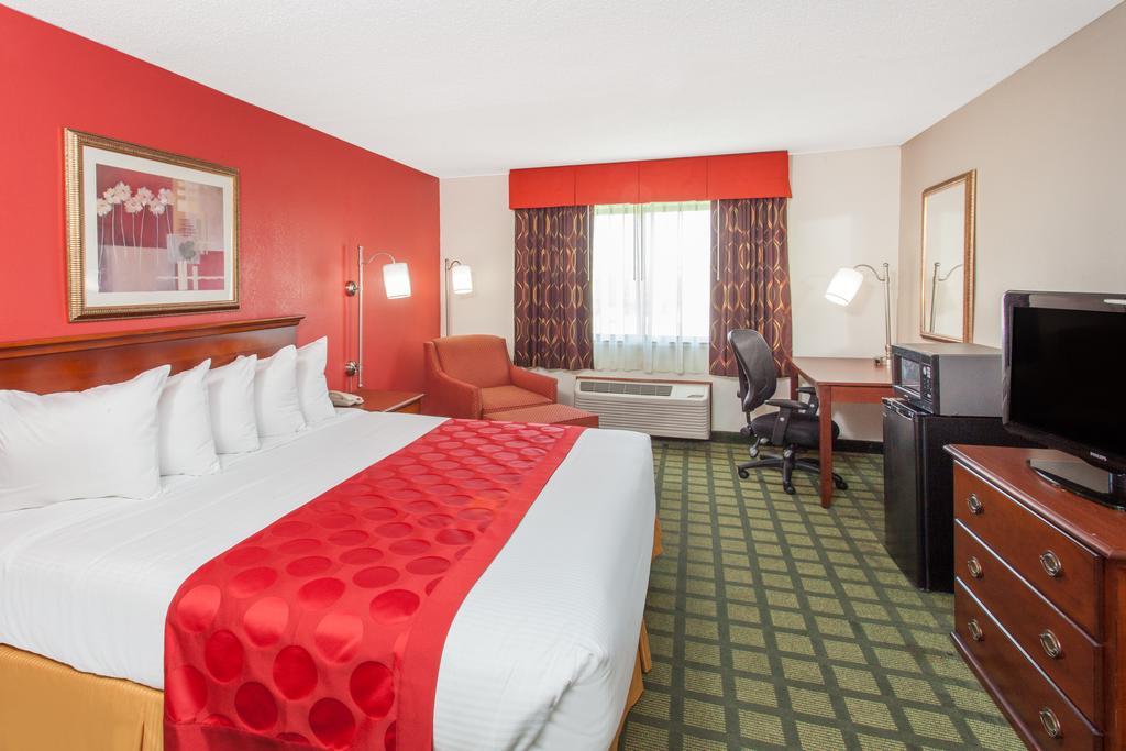 Ramada Limited Decatur Hotell Forsyth Eksteriør bilde